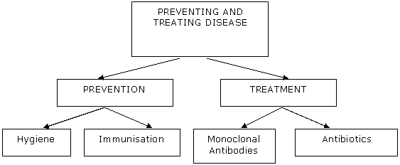 Preventing Disease